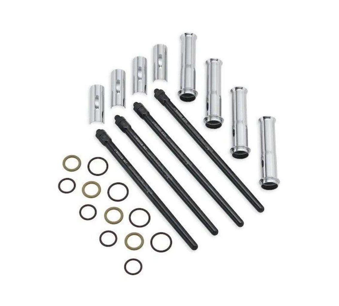 Screamin' Eagle Premium Tapered Quick-Install Adjustable Pushrods-17900058-Rolling Thunder Harley-Davidson