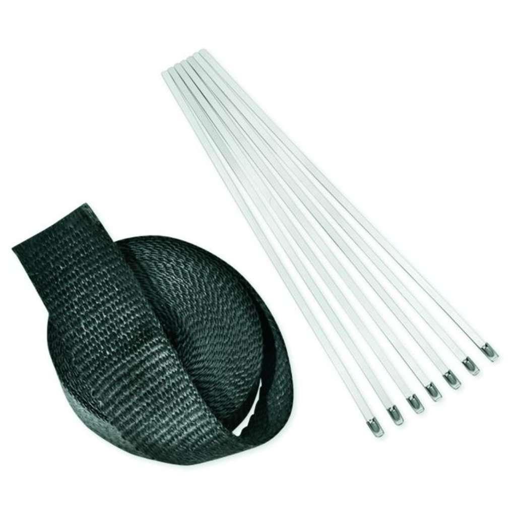 Screamin Eagle Pro Exhaust Wrap Kit-65858-08-Rolling Thunder Harley-Davidson