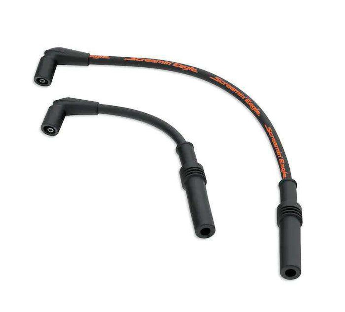 Screamin' Eagle Spark Plug Wires 31600048A-31600048A-Rolling Thunder Harley-Davidson
