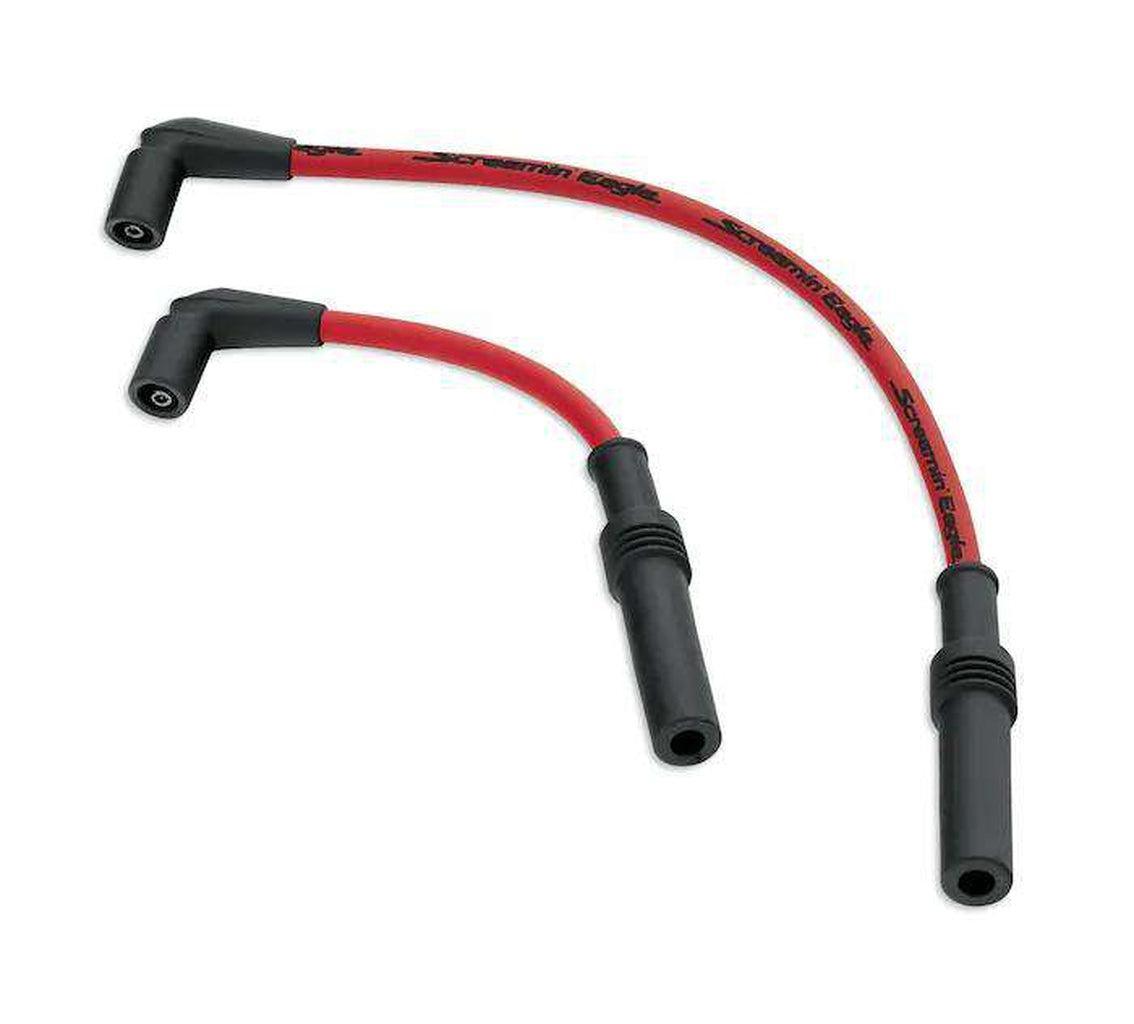 Screamin' Eagle Spark Plug Wires 31600054A-31600054A-Rolling Thunder Harley-Davidson