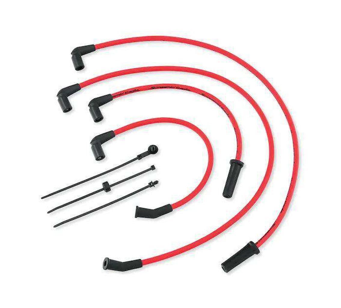 Screamin' Eagle Spark Plug Wires 31600109-31600109-Rolling Thunder Harley-Davidson