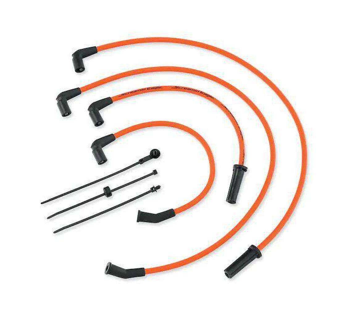 Screamin' Eagle Spark Plug Wires 31600110-31600110-Rolling Thunder Harley-Davidson