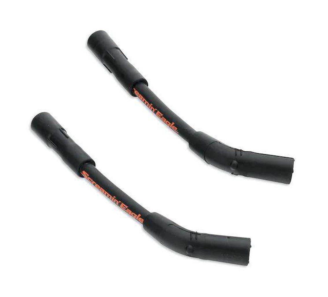 Screamin' Eagle Spark Plug Wires 31965-08A-31965-08A-Rolling Thunder Harley-Davidson