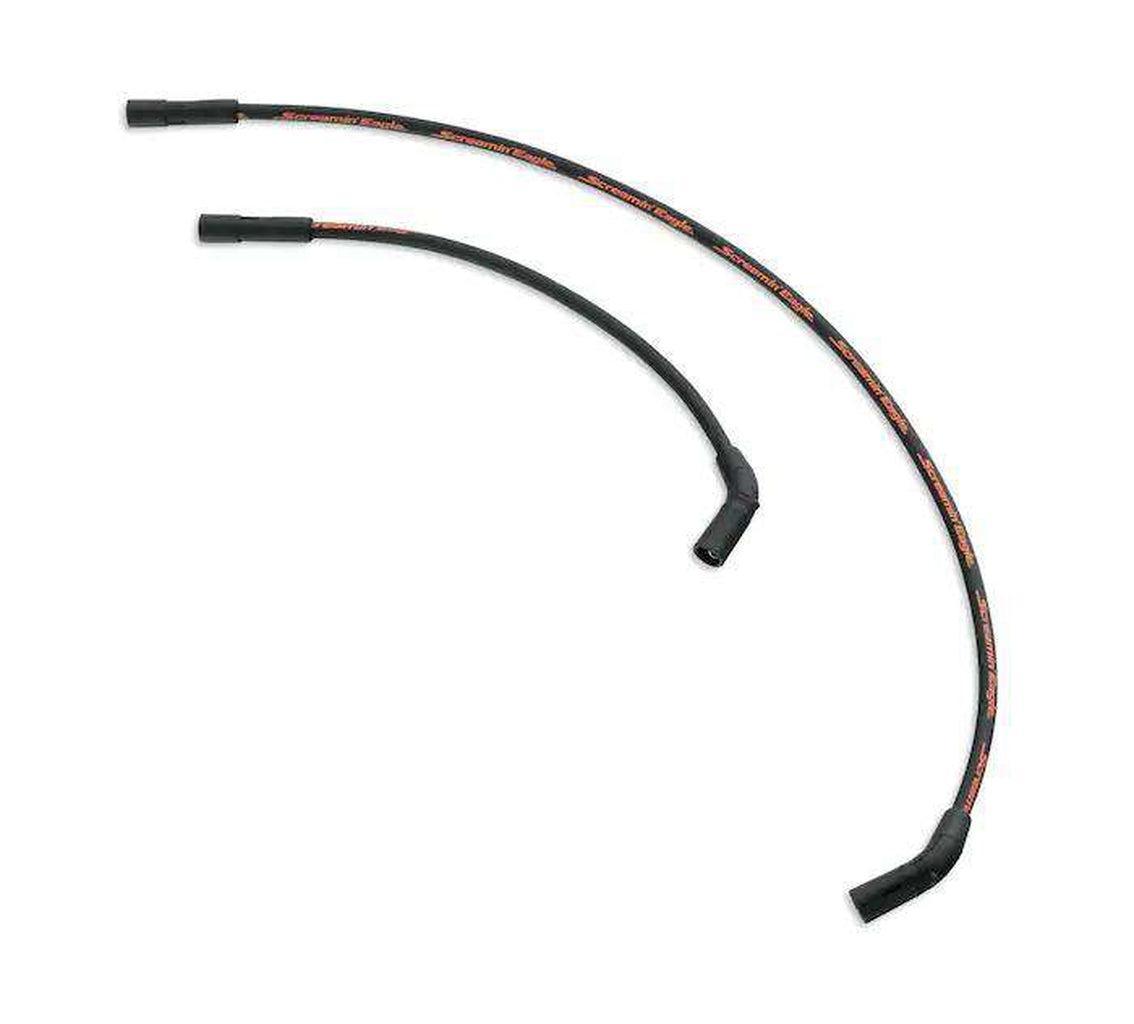 Screamin' Eagle Spark Plug Wires 32303-08A-32303-08A-Rolling Thunder Harley-Davidson