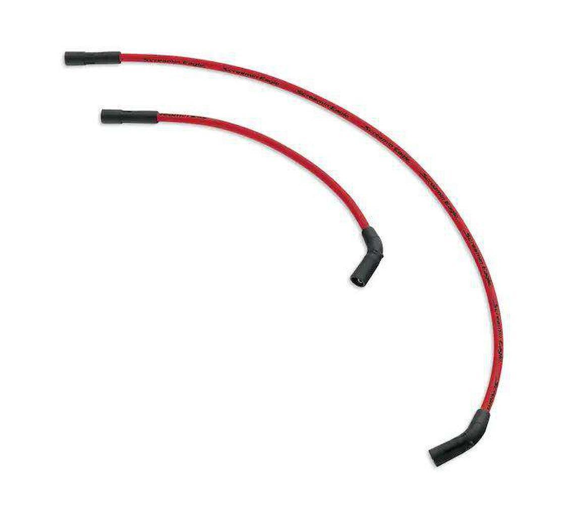 Screamin' Eagle Spark Plug Wires 32318-08A-32318-08A-Rolling Thunder Harley-Davidson