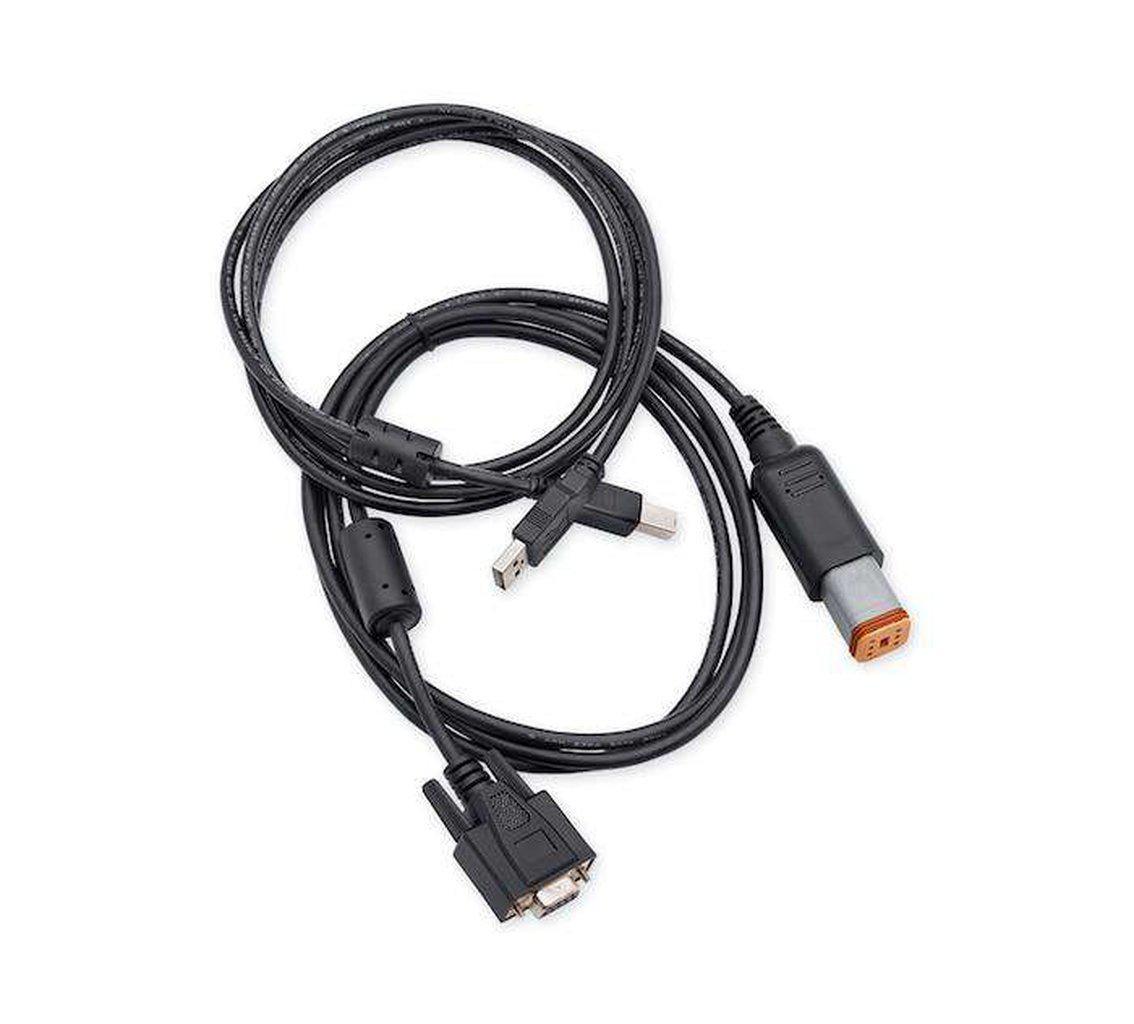 Screamin' Eagle Tuner Cable Kit-41000018-Rolling Thunder Harley-Davidson