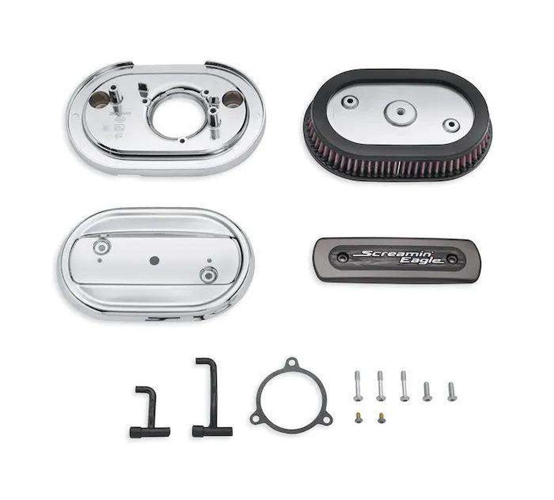 Screamin’ Eagle Ventilator Air Cleaner Kit – Milwaukee-Eight Engine-29400299-Rolling Thunder Harley-Davidson