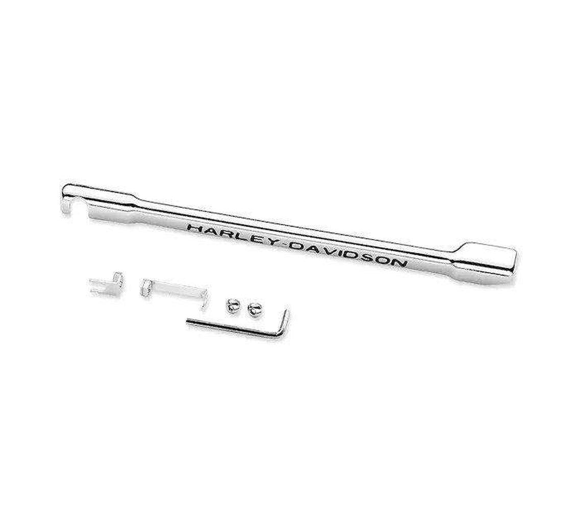 Script Gear Shifter Linkage Cover-46302-01-Rolling Thunder Harley-Davidson