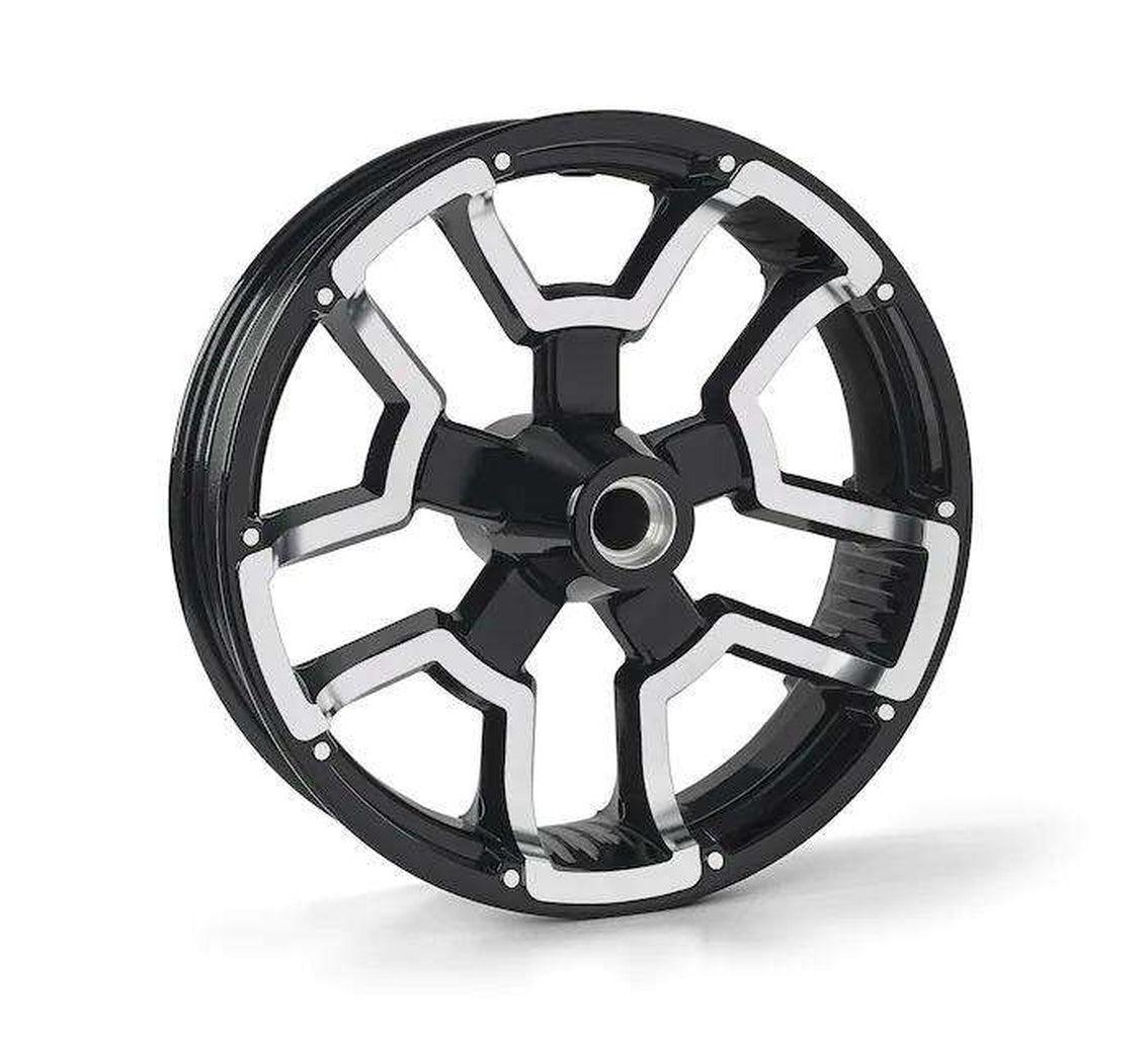 Seismic 18 In. Front Wheel-43300594-Rolling Thunder Harley-Davidson