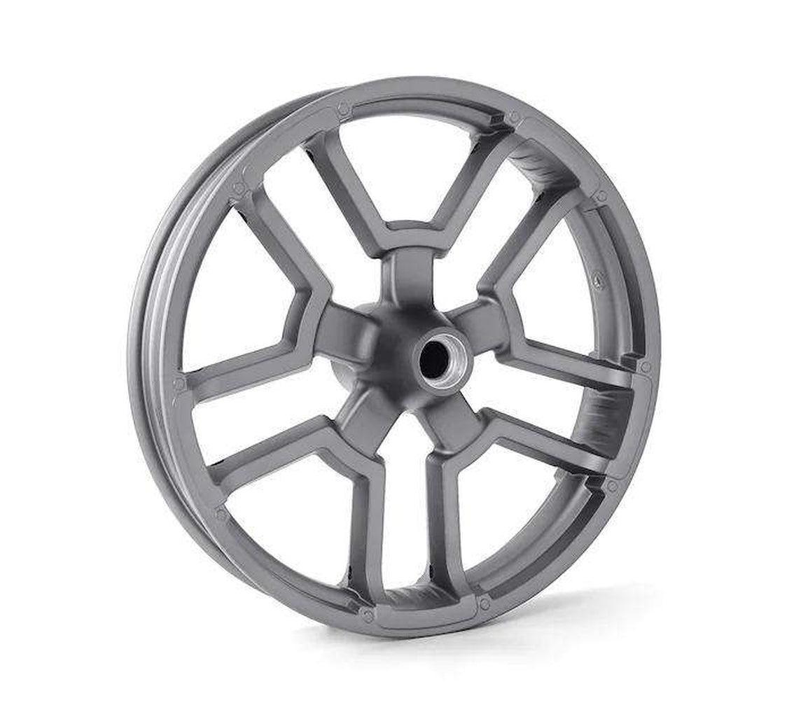 Seismic 21 In. Front Wheel-43300598-Rolling Thunder Harley-Davidson
