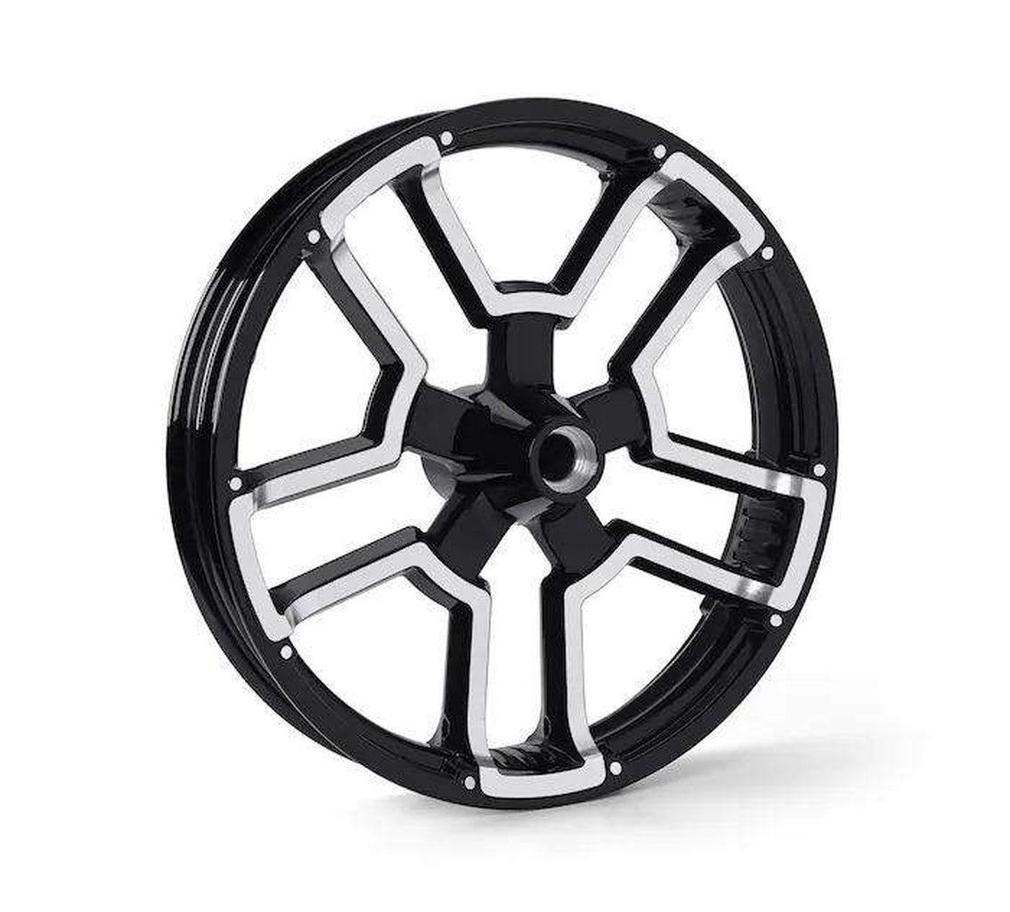 Seismic 21 In. Front Wheel-43300597-Rolling Thunder Harley-Davidson