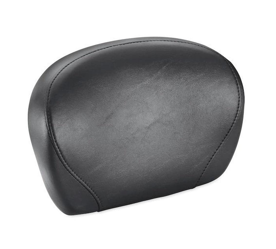 Smooth Bucket Low Passenger Backrest Pad-51132-98-Rolling Thunder Harley-Davidson