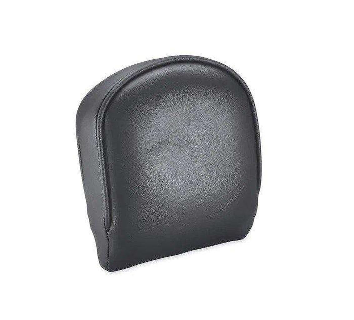 Smooth Medium Low Backrest Pad-52652-04-Rolling Thunder Harley-Davidson