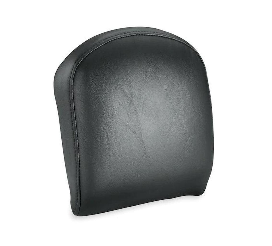 Smooth & Top Stitched Medium Low Backrest Pad-52626-04-Rolling Thunder Harley-Davidson