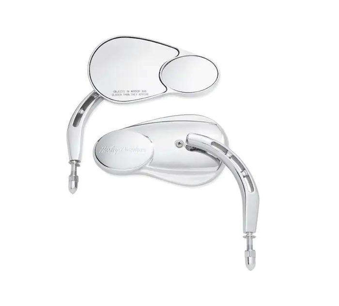 Split Vision Mirrors-92190-06-Rolling Thunder Harley-Davidson