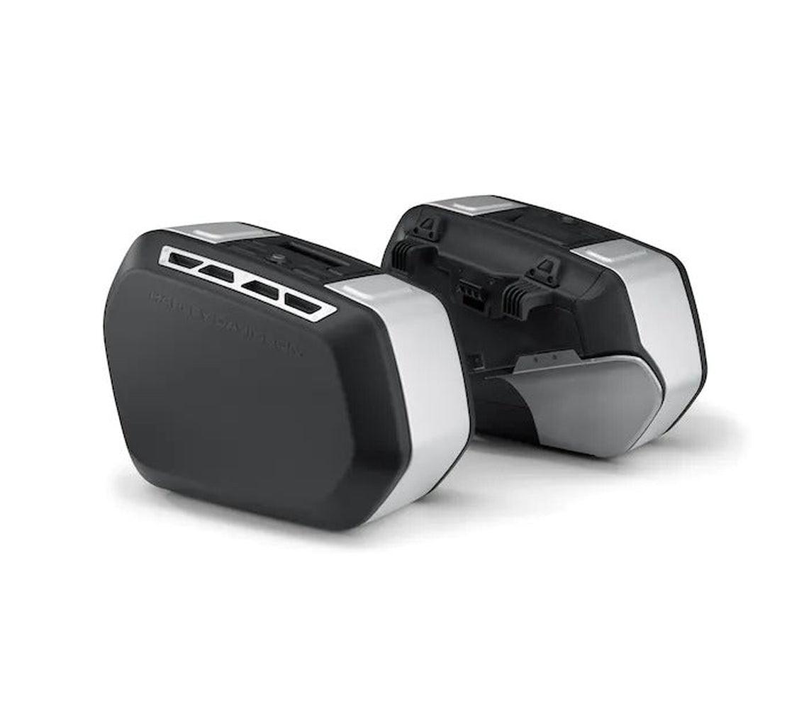 Sport Side Cases-90201973-Rolling Thunder Harley-Davidson