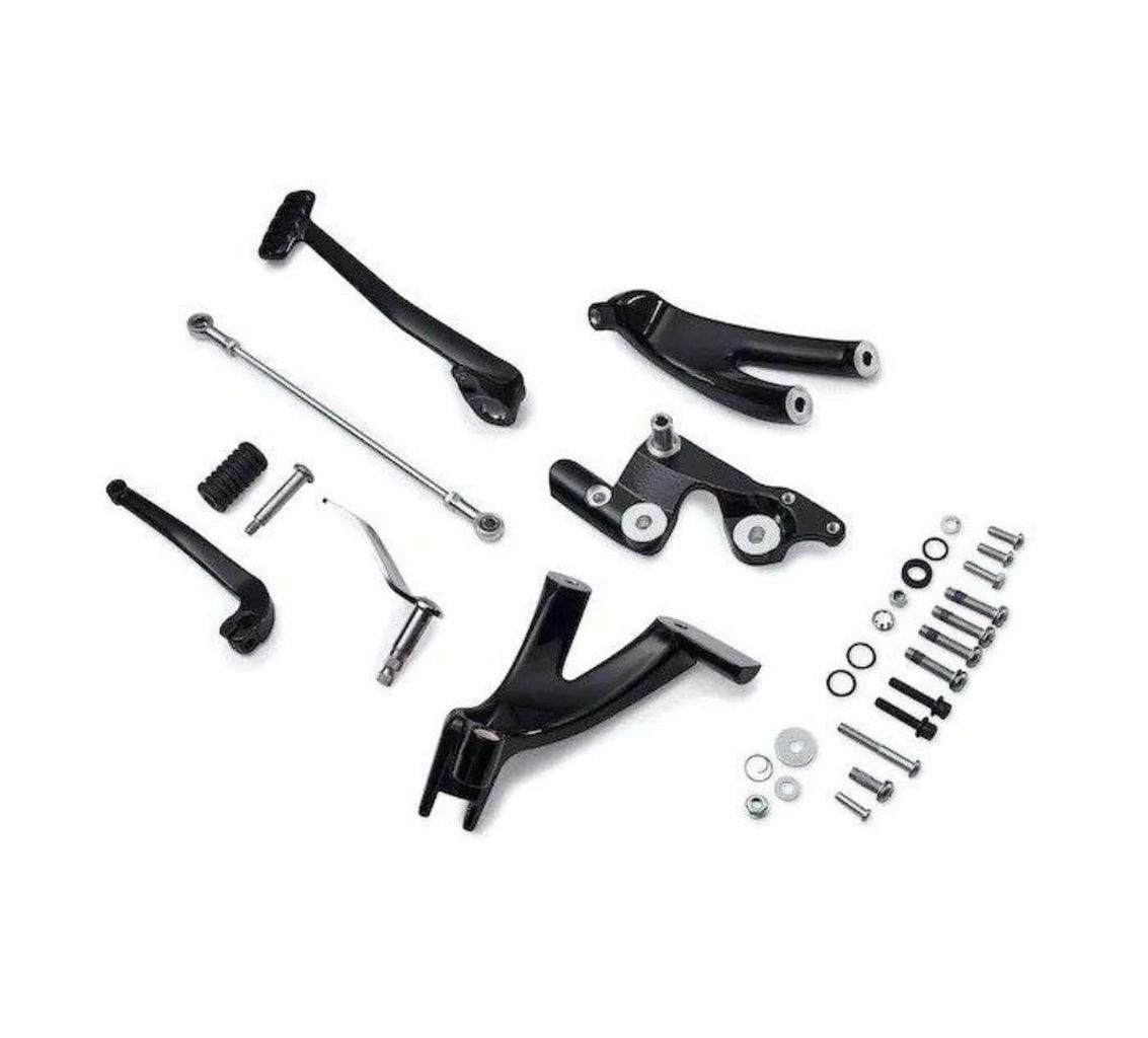 Standard Forward Control Kit-50700060-Rolling Thunder Harley-Davidson
