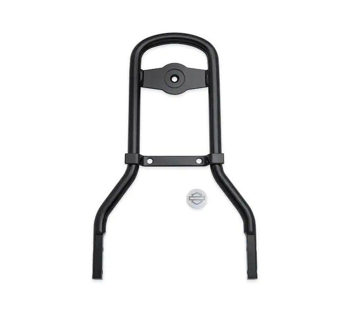 Standard Mini-Medallion Style Sissy Bar Upright-52300020-Rolling Thunder Harley-Davidson