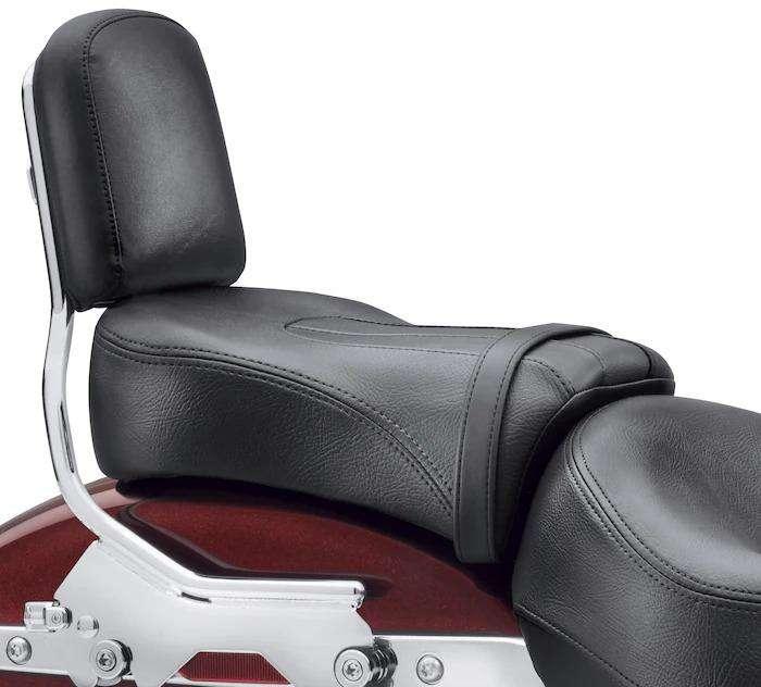 Sundowner Passenger Pillion - Deluxe & Heritage Softail-52400168-Rolling Thunder Harley-Davidson