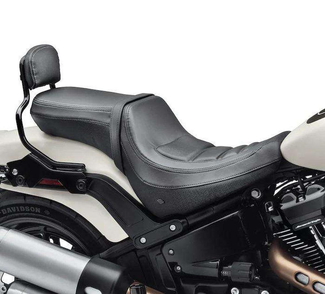 Sundowner Seat - Fat Bob-52000349-Rolling Thunder Harley-Davidson