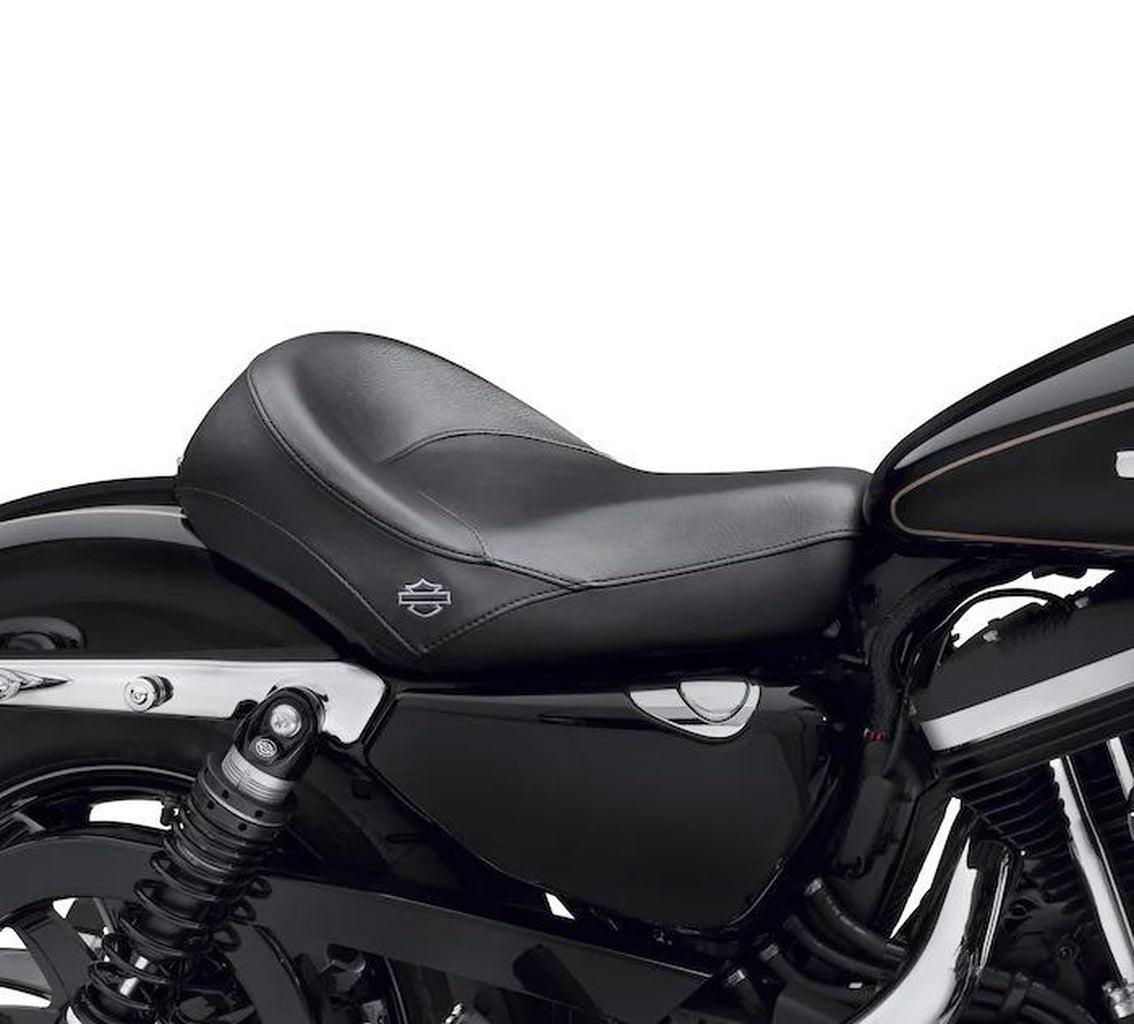 Sundowner Solo Seat - 2010 & Later Sportster-52000203-Rolling Thunder Harley-Davidson