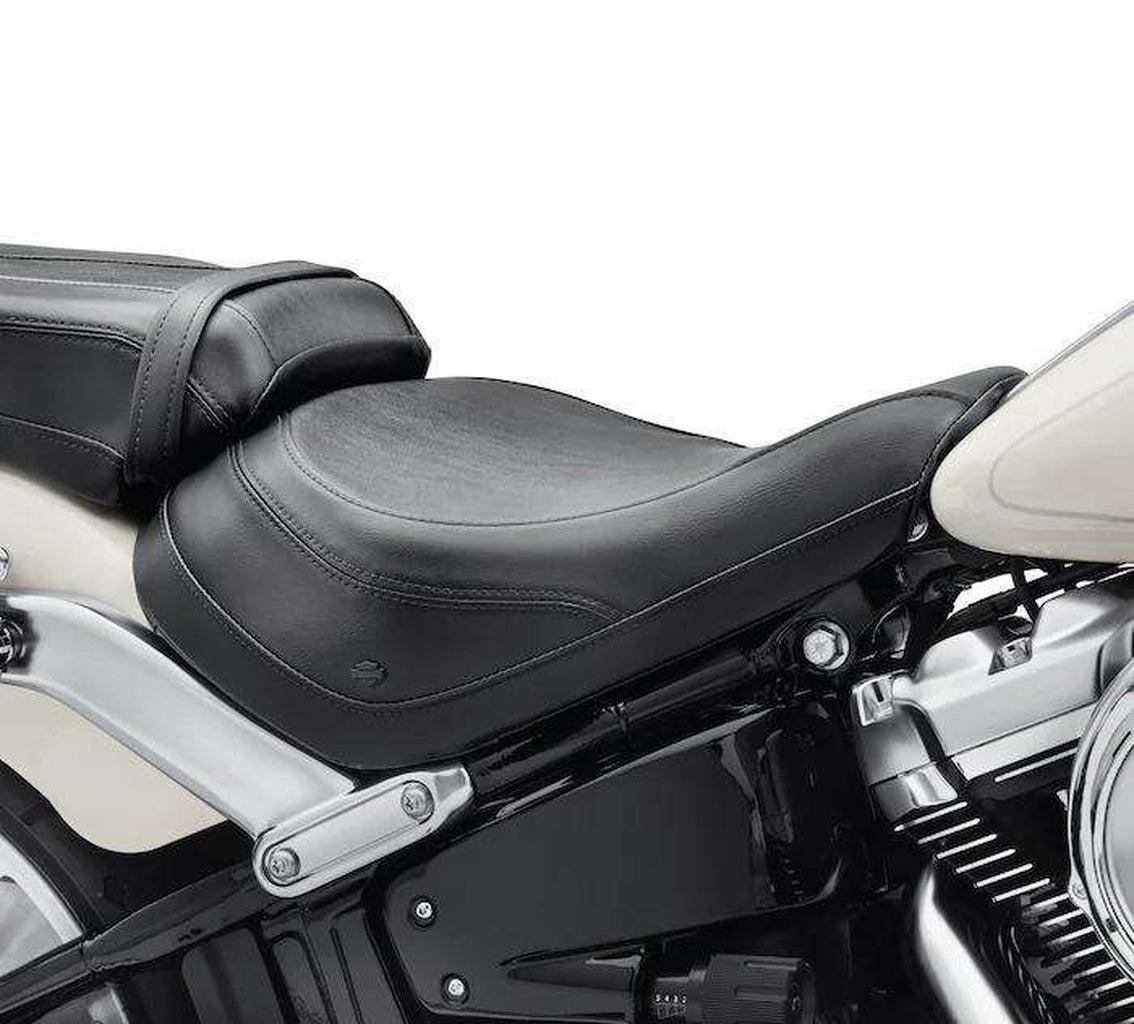 Sundowner Solo Seat - 2018 & Later Fat Boy-52000293-Rolling Thunder Harley-Davidson