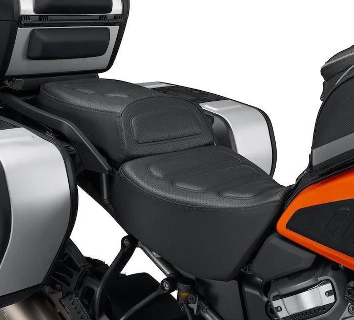 Sundowner Solo Seat - Pan America-52000478-Rolling Thunder Harley-Davidson