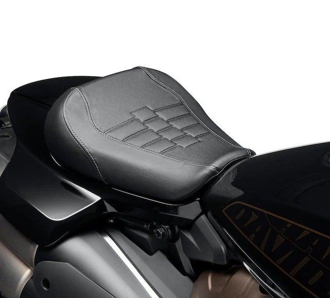 Sundowner Solo Seat - Sportster S-52000510-Rolling Thunder Harley-Davidson