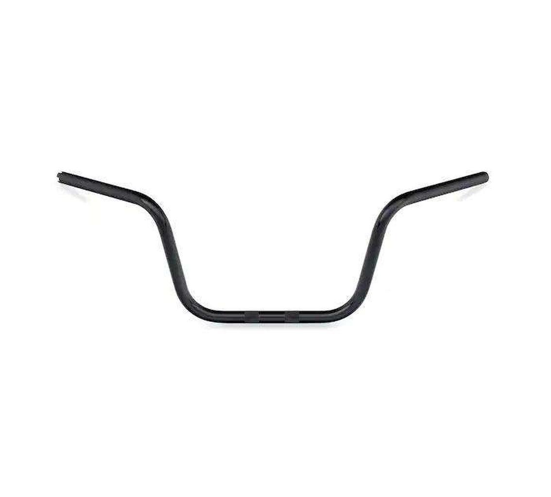 Tallboy Handlebar - 1.0 In. - Gloss Black-55800721-Rolling Thunder Harley-Davidson