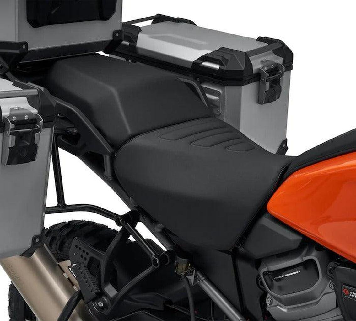 Tallboy Solo Seat - Pan America-52000472-Rolling Thunder Harley-Davidson