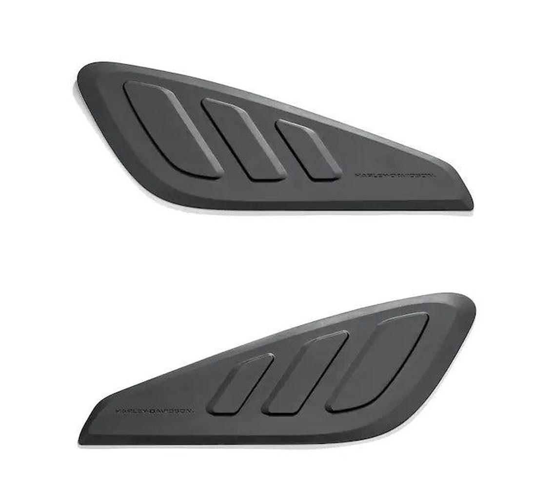 Tank Knee Pad Kit-57300291-Rolling Thunder Harley-Davidson