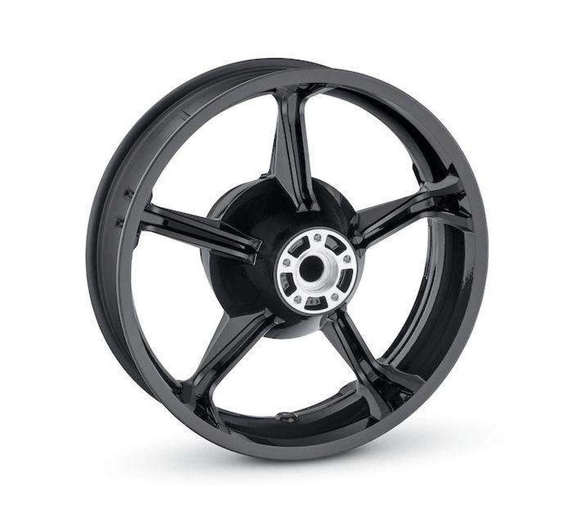 Tomahawk 18 In. Rear Wheel-40900624-Rolling Thunder Harley-Davidson