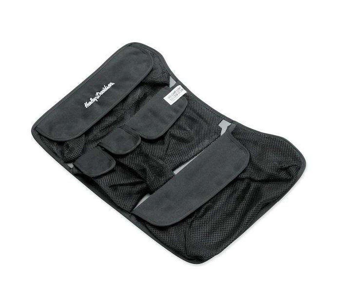 Tour-Pak Lid Organizer-53249-01B-Rolling Thunder Harley-Davidson