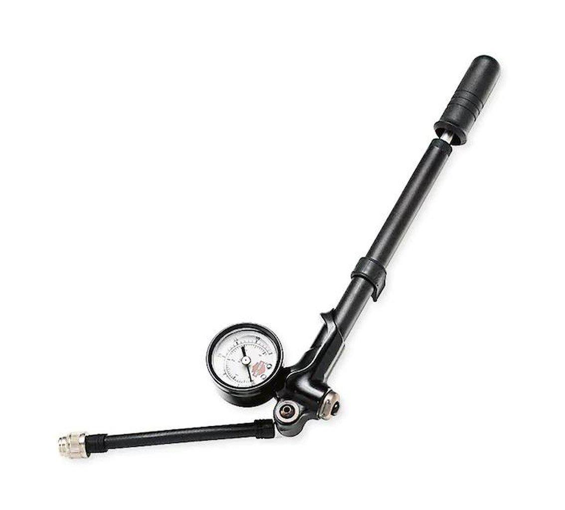 Touring Suspension Air Pump-54630-03A-Rolling Thunder Harley-Davidson