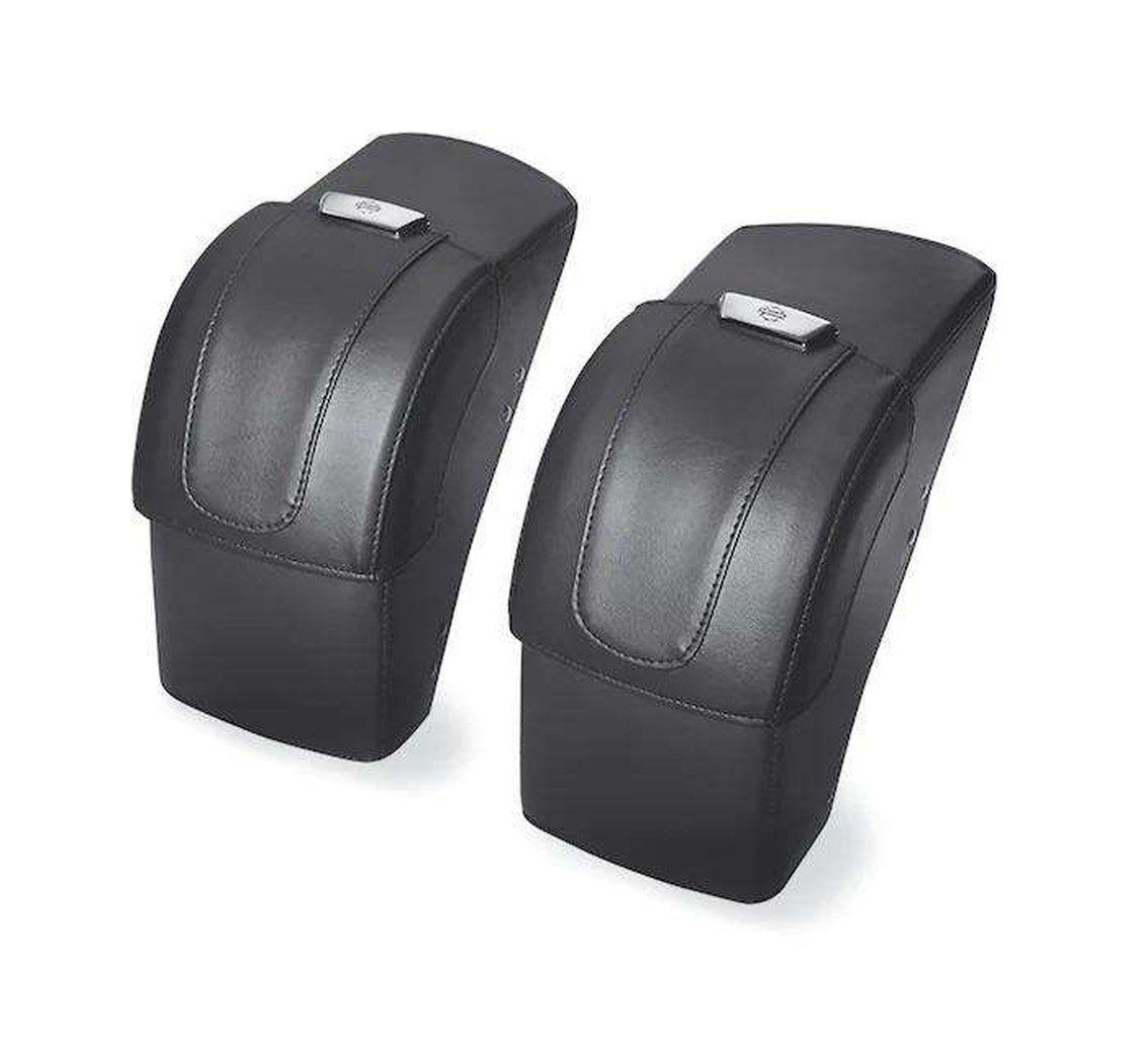 Trike Saddlebags - Tri Glide-84031-11-Rolling Thunder Harley-Davidson