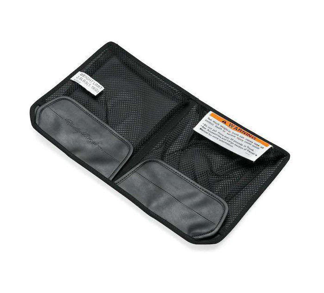 Trike Trunk Door Organizer-93300001-Rolling Thunder Harley-Davidson