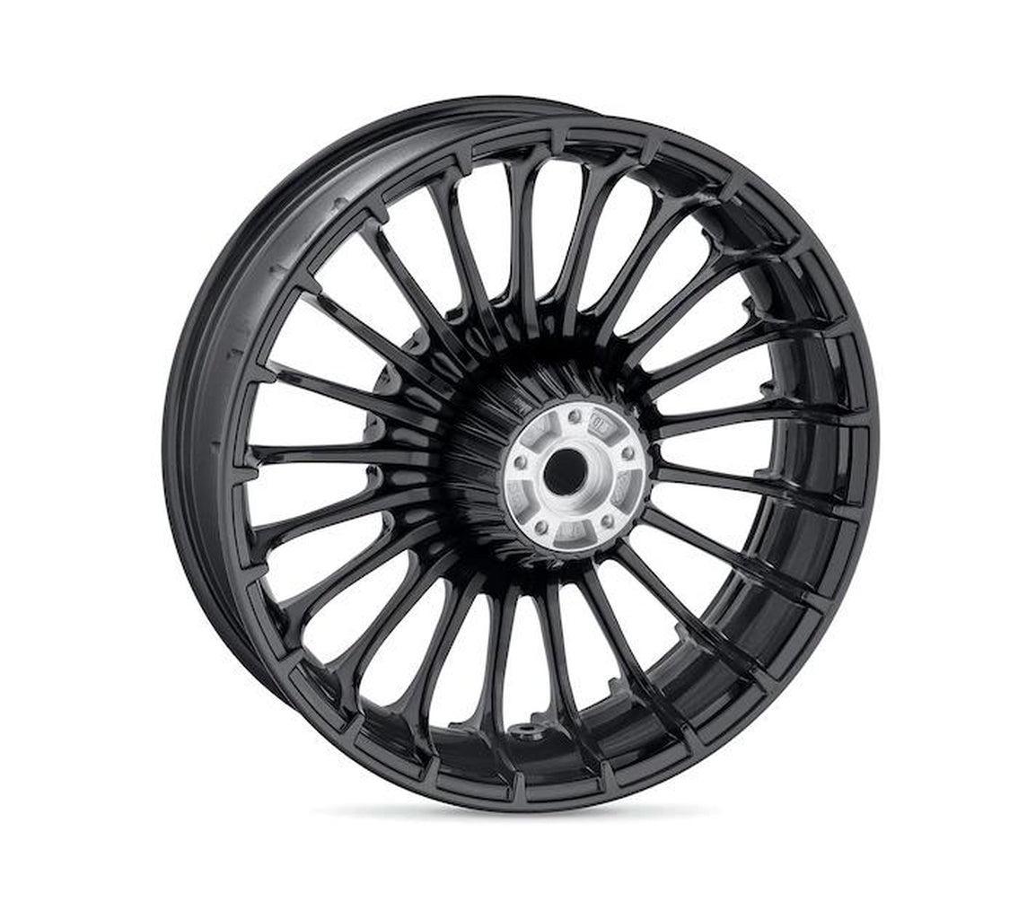 Turbine 18 In. Rear Wheel-40900622-Rolling Thunder Harley-Davidson