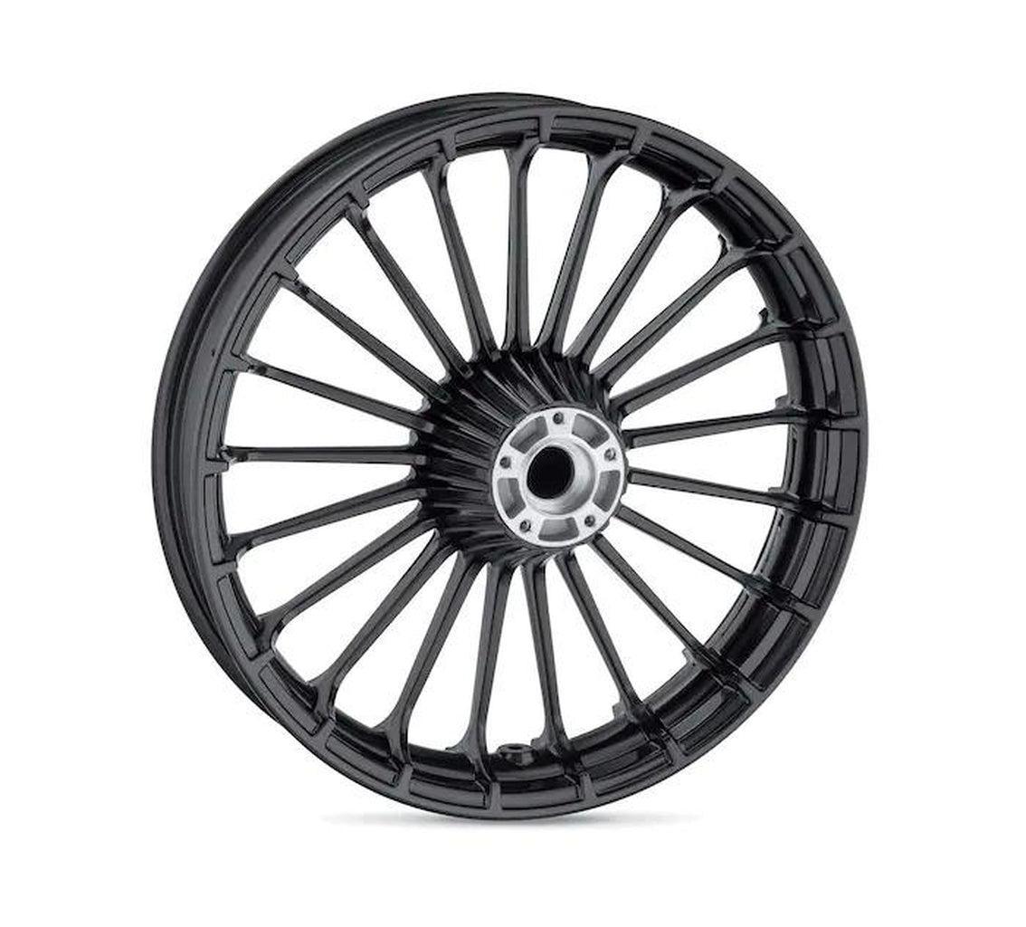 Turbine 19 In. Front Wheel-43300640-Rolling Thunder Harley-Davidson