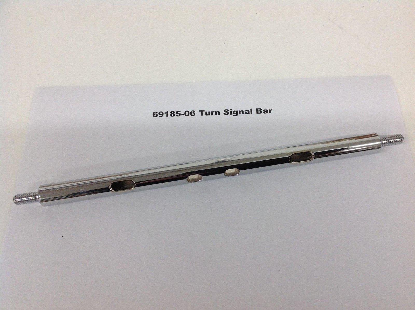 Turn Signal Bar-69185-06-Rolling Thunder Harley-Davidson