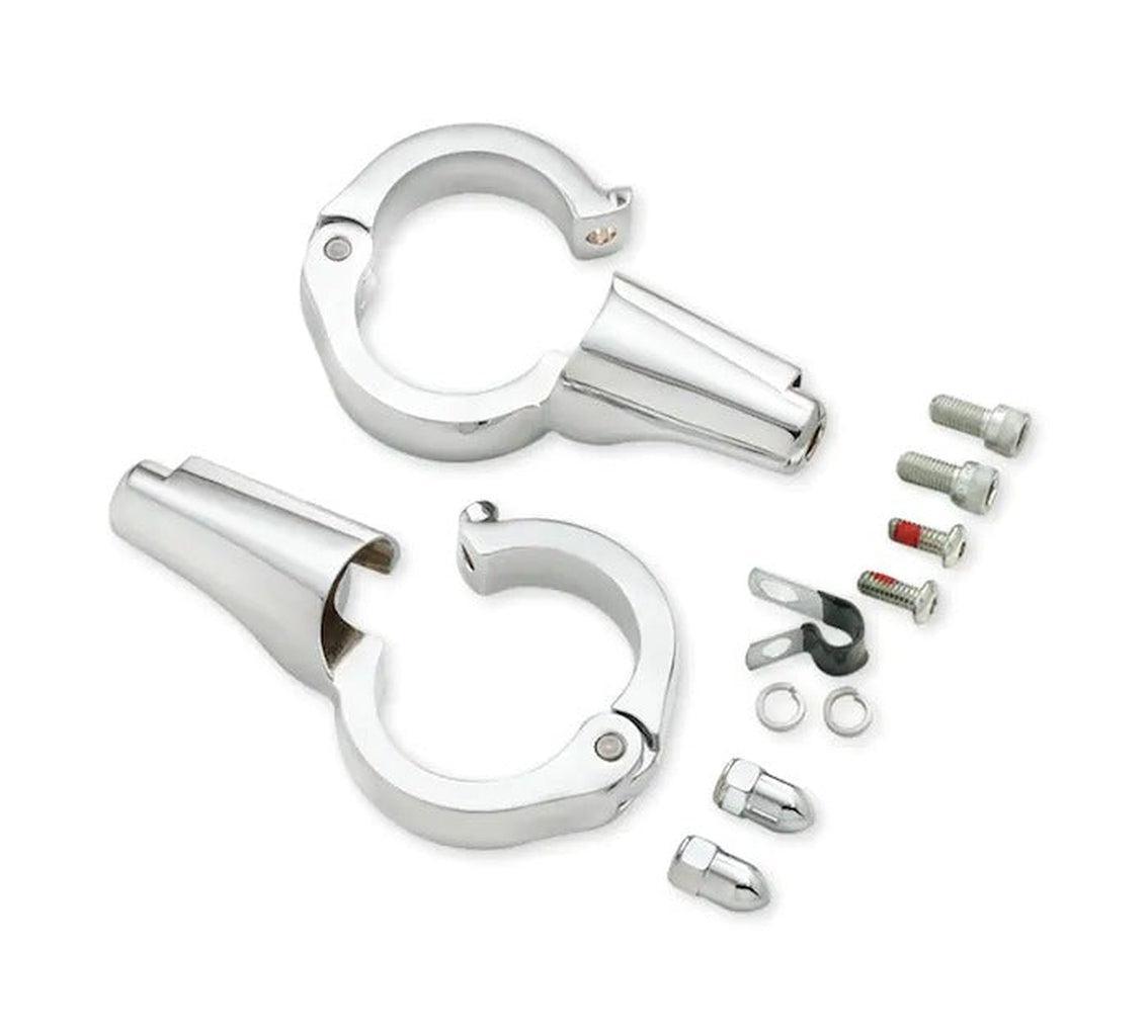 Turn Signal Relocation Kit-69433-08A-Rolling Thunder Harley-Davidson