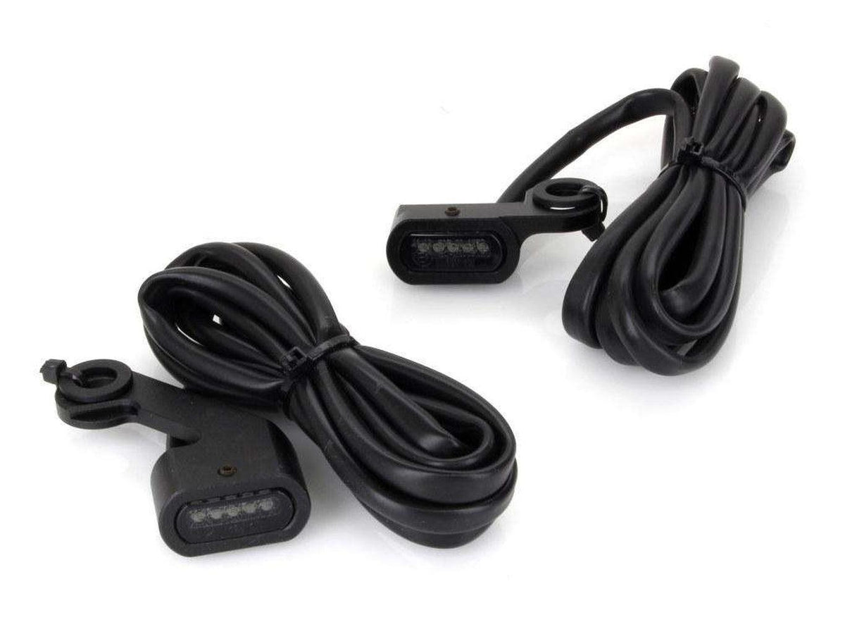 Under Perch Turn Signals-BAI-L22-0232MBE-Rolling Thunder Harley-Davidson