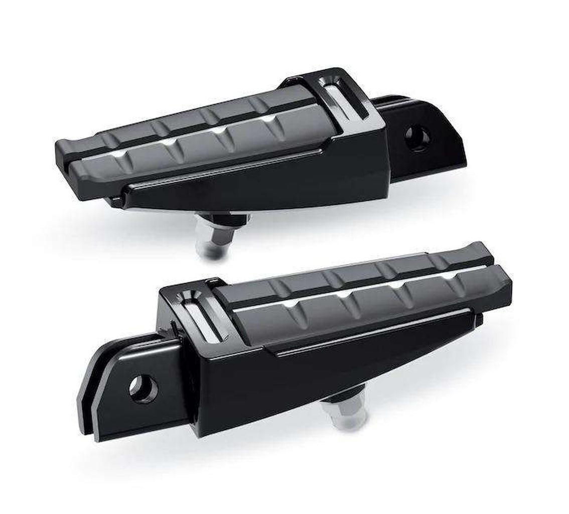 Voltaic Rider Footpegs - 2018 & Later-50501197-Rolling Thunder Harley-Davidson